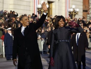 Barack Obama, Michelle Obama