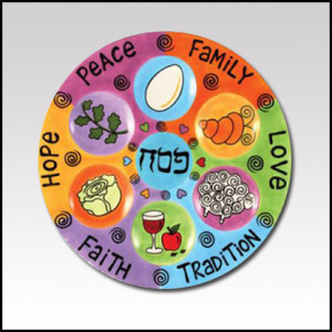 seder plate