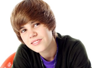 justin bieber, young boy