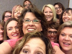 LTYM selfie