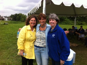 ellie, cyndi, marie