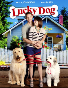 Lucky Dog Poster