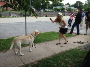 max learning to limp